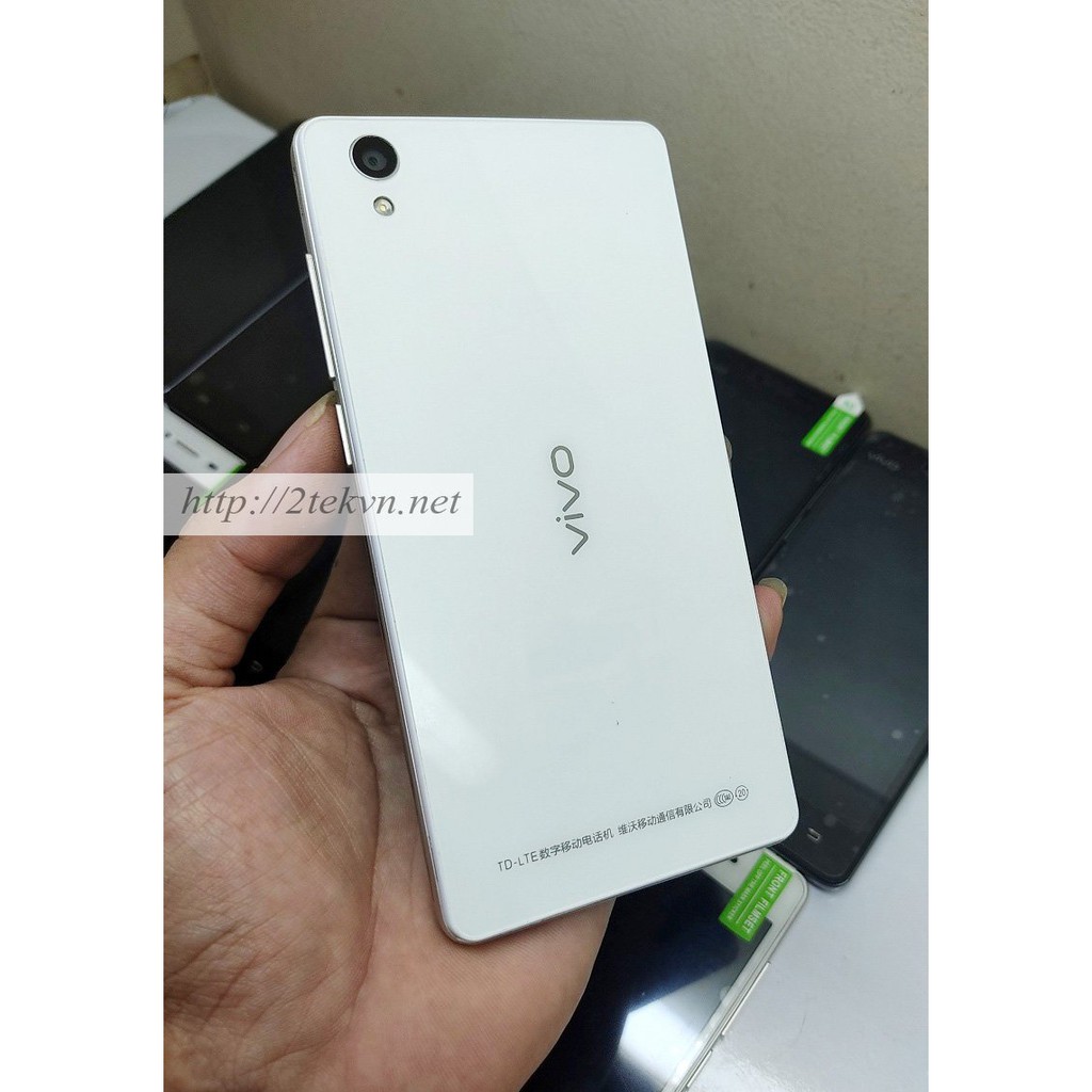 Điện thoại cảm ứng cũ 2 sim độc Vivo y51A  - Bảo hành 12 tháng