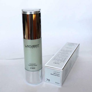 Kem Lót Lacvert Moisture Make Up Base Màu 70 - 35ml