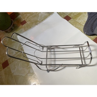 baga bững giữ chaly inox