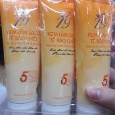 Tẩy Tế Bào Chết Z9 Lọ 80g | BigBuy360 - bigbuy360.vn