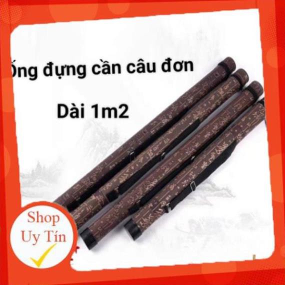 ĐỒ CÂU BẢO NGỌC Giảm Giá  Ống Đựng Cần Câu Đơn Giá Rẻ_Bao Đựng Cần Câu Giá Rẻ ĐỒ CÂU BẢO NGỌC