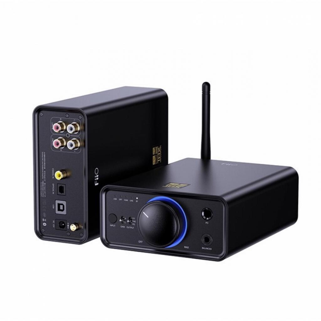 Bộ Giải Mã Desktop Dac/Amp FiiO K7 BT - Bảo Hành Chính Hãng 12 Tháng