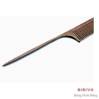 Lược gỗ - cán nhọn - 3*22 cm - hình thật 100%
