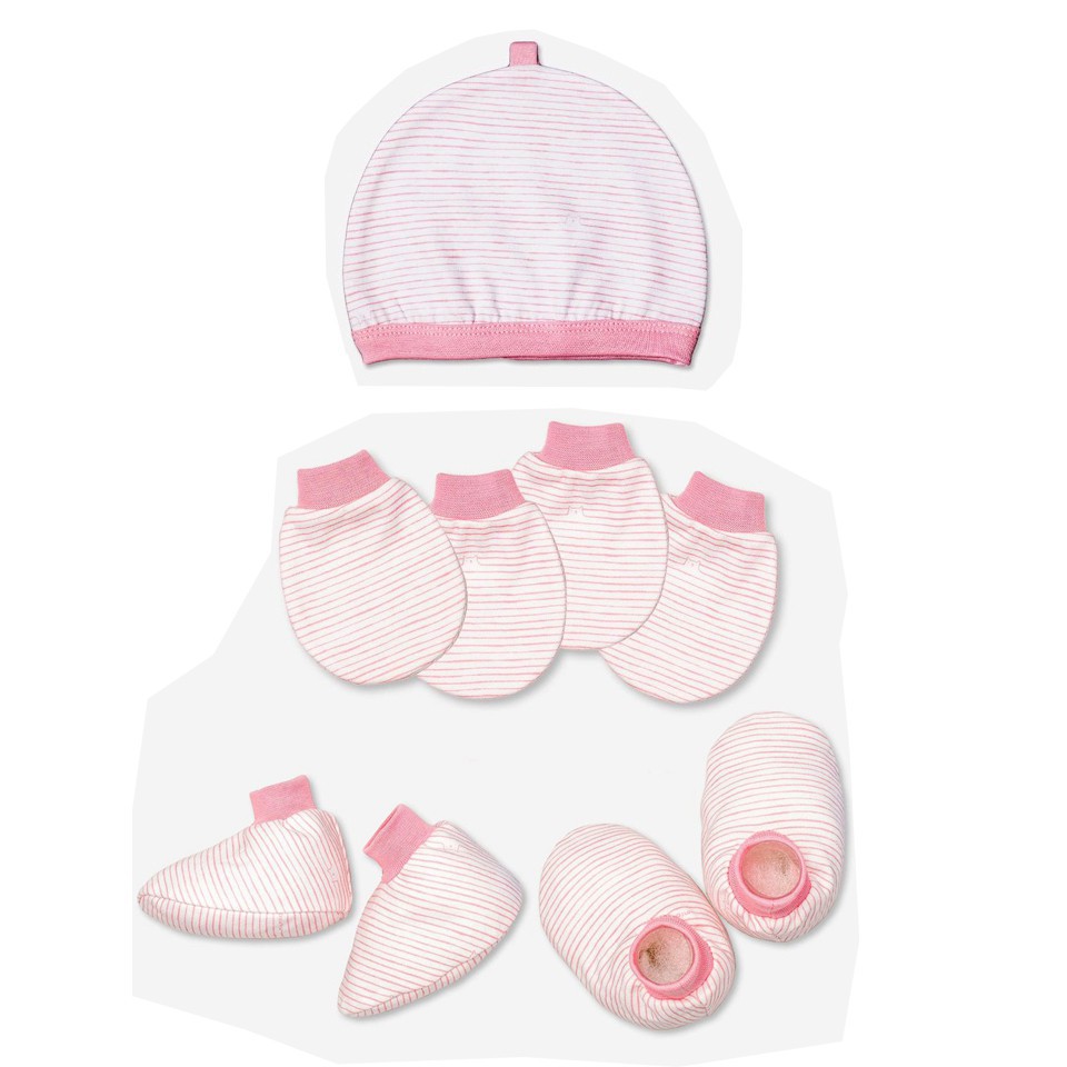 Mũ, bao tay chân mio mio thu đông