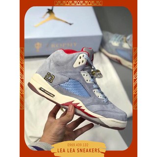 Giày Nike AJ5 Ice Blue nam nữ