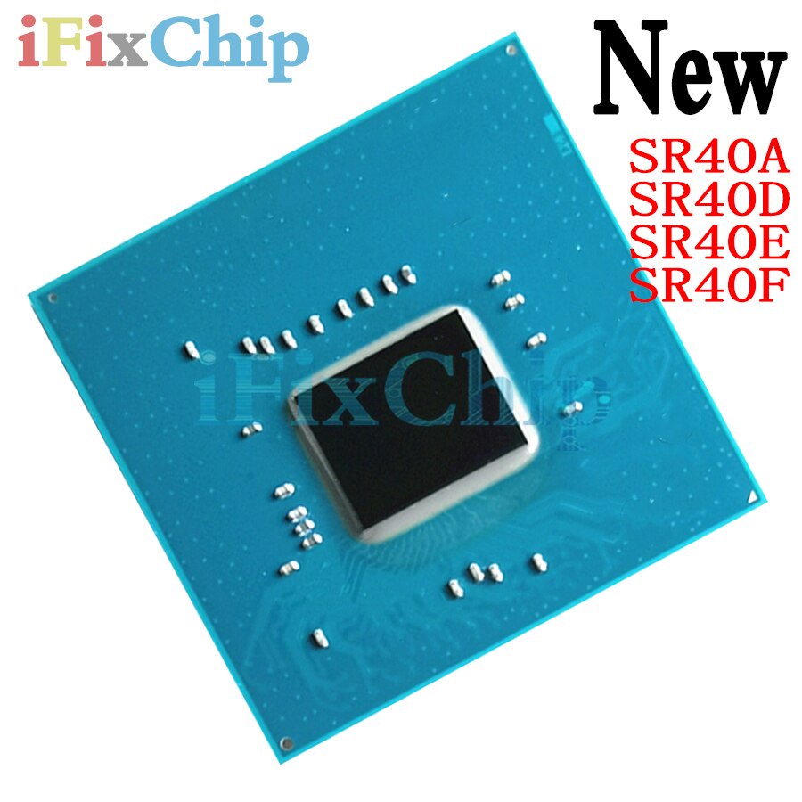 1 Chip Bán Dẫn SR40A SR40D SR40E SR40F FH82CM246 FH82C246 BGA