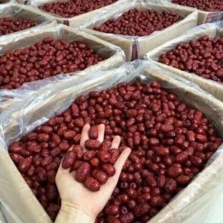 100g táo đỏ tân cương