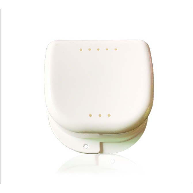 HỘP ĐỰNG MÁNG ĐỰNG HÀM CHỈNH NHA HOẶC THÁO LẮP siêu tiện lợi, siêu sang, đủ màu cho các bé