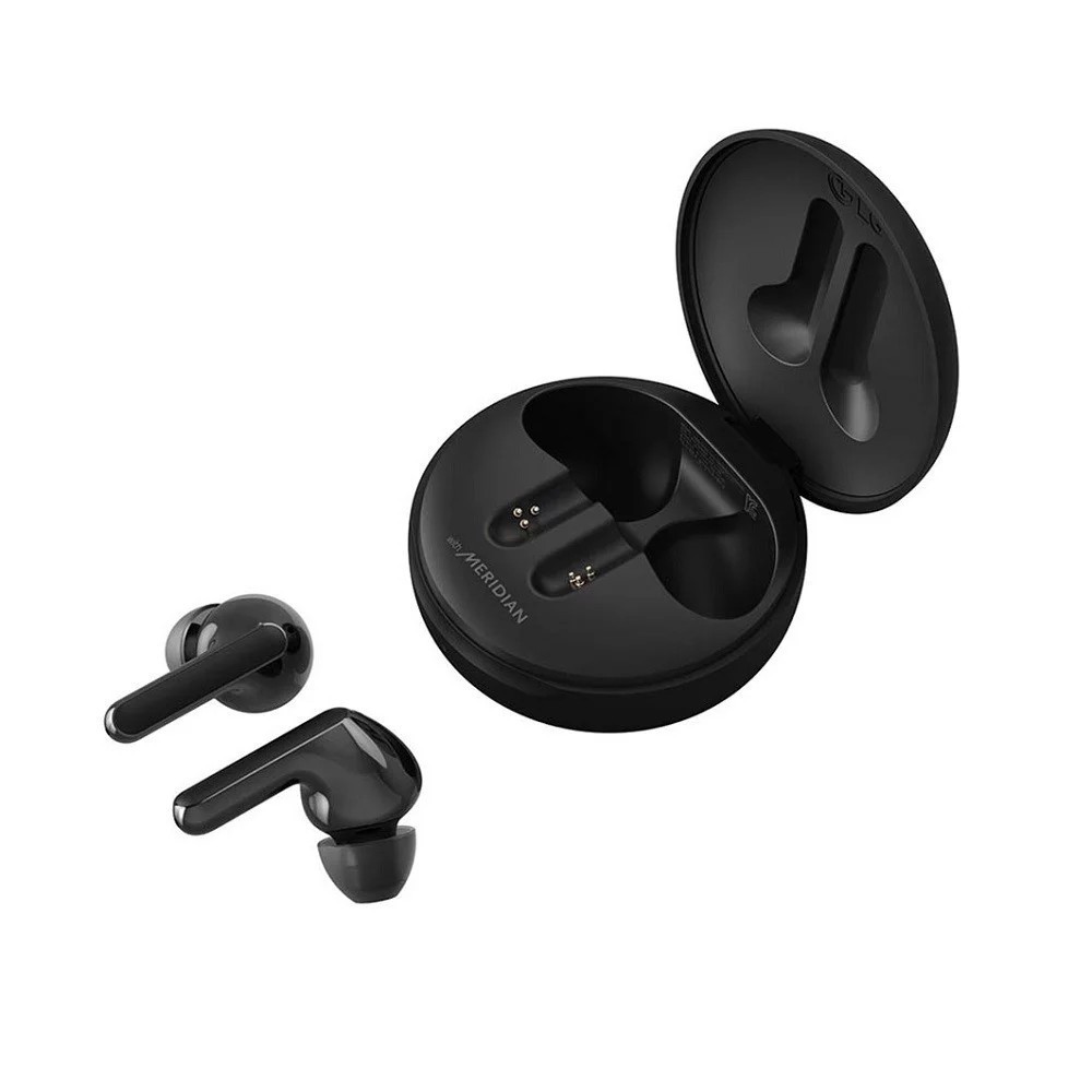 Tai Nghe Không Dây LG Tone Free HBS-FN4 - Hàng Chính Hãng - Màu Trắng - Đen