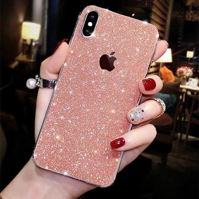 Skin dán kim tuyến 2 mặt full viền iphone 5/5s/6/6s/7/8/6plus/7plus/8plus/x/xsmax/11/11promax