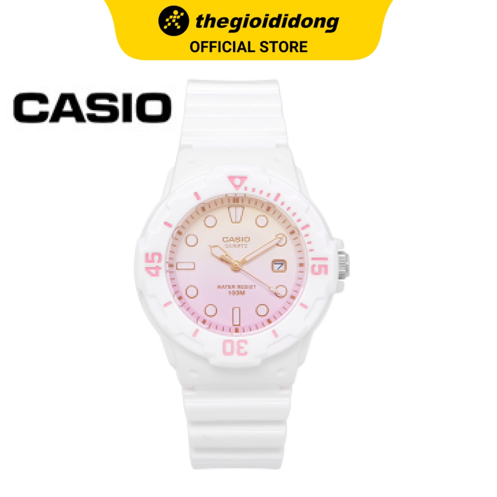 Đồng hồ Nữ Casio LRW-200H-4E2VDR