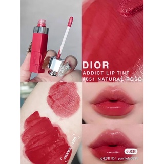 Son Kem Di OR Addict Lip Tint Fullbox và Unbox