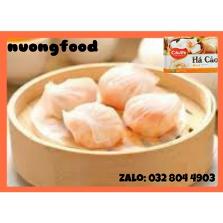 [Q7] 500G Há cảo hấp, chiên ONGON  - NUONGFOOD