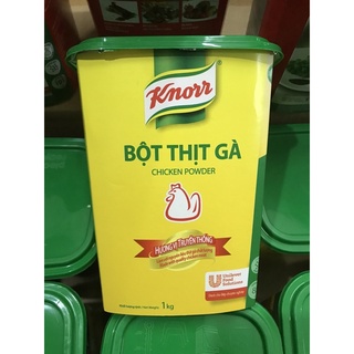 Bột thịt gà Knor - bột thịt gà gia vị nhà hàng