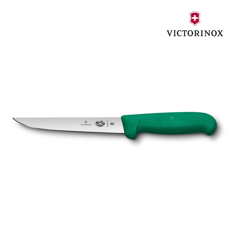 Dao bếp Victorinox Boning knife, Fibrox 15cm, Green