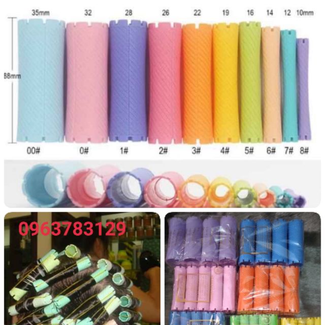 📣📣Trục uốn lạnh cao cấp nhất hiện nay.
▶️Lên trục siêu bám tóc ,sóng ra căng chắc hơn trục bình thường.