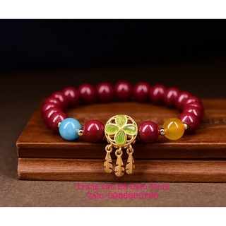 Charm treo cỏ 4 lá may mắn 🍀🍀🍀