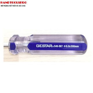 Tô vít cán trong bake 6x300mm gestar 546-567
