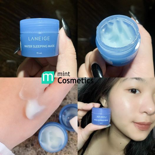 Mặt Nạ Laneige Mini Water Sleeping 15ml