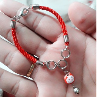 sỉ 1 set 9 Vòng tay mèo gốm sử mini ( giá sỉ sll xin pm shopee )