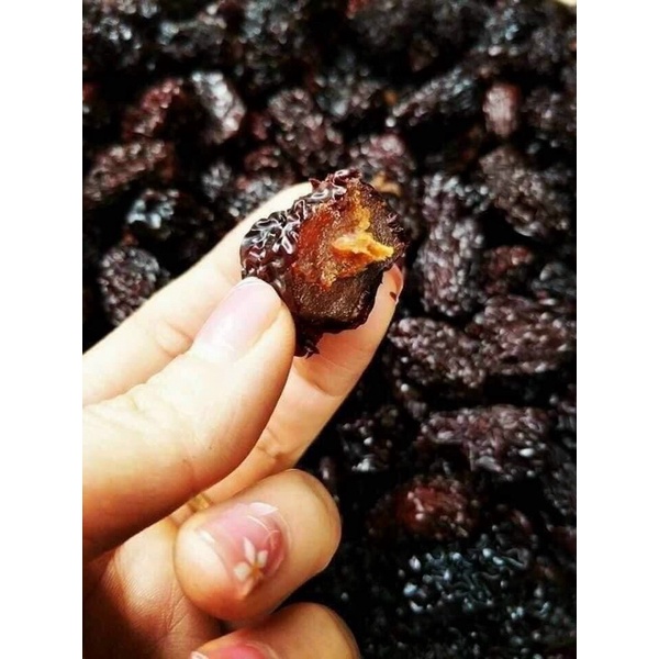 1Kg Táo đen Bắc ngon thơm dẻo