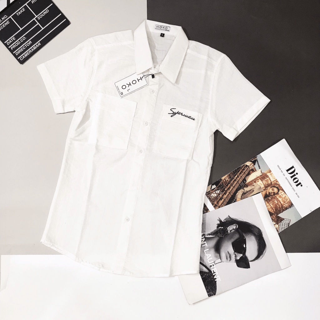 (FREE SHIP) FREE SHIP XẢ LỖ ÁO SƠ MI NAM TÚI HỘP CHẤT ĐŨI MÁT TAY NGẮN LỊCH LÃM CỰC HOT VALENTINNA