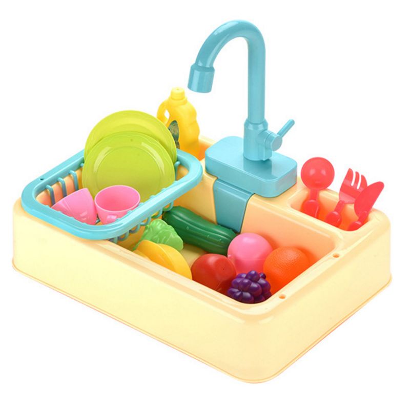 Bồn tắm tự động có vòi nước tiện dụng dành cho chim vẹt