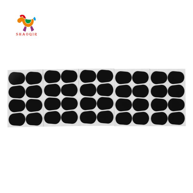 Set 40 Miếng Dán Miệng Kèn Saxophone 0.8 mm
