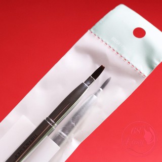 Chổi cọ môi The Face Shop One Touch Lip Brush TFS Hàn Quốc lên màu chuẩn son môi