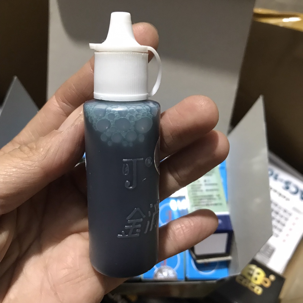Dung Dịch Làm Trong Nước Nhanh Jindi