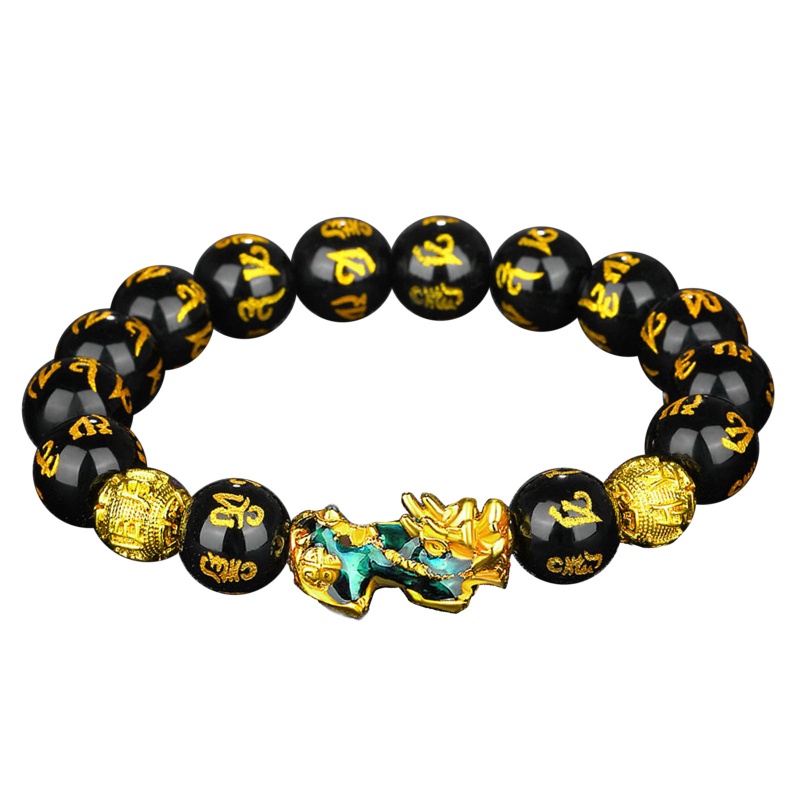 Vòng Đeo Tay Pixiu Mang Lại May Mắn Và Giàu Có Với Pixiu Cổ Điển