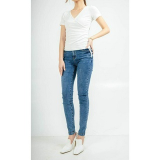 Quần jean skinny dài CCHAT