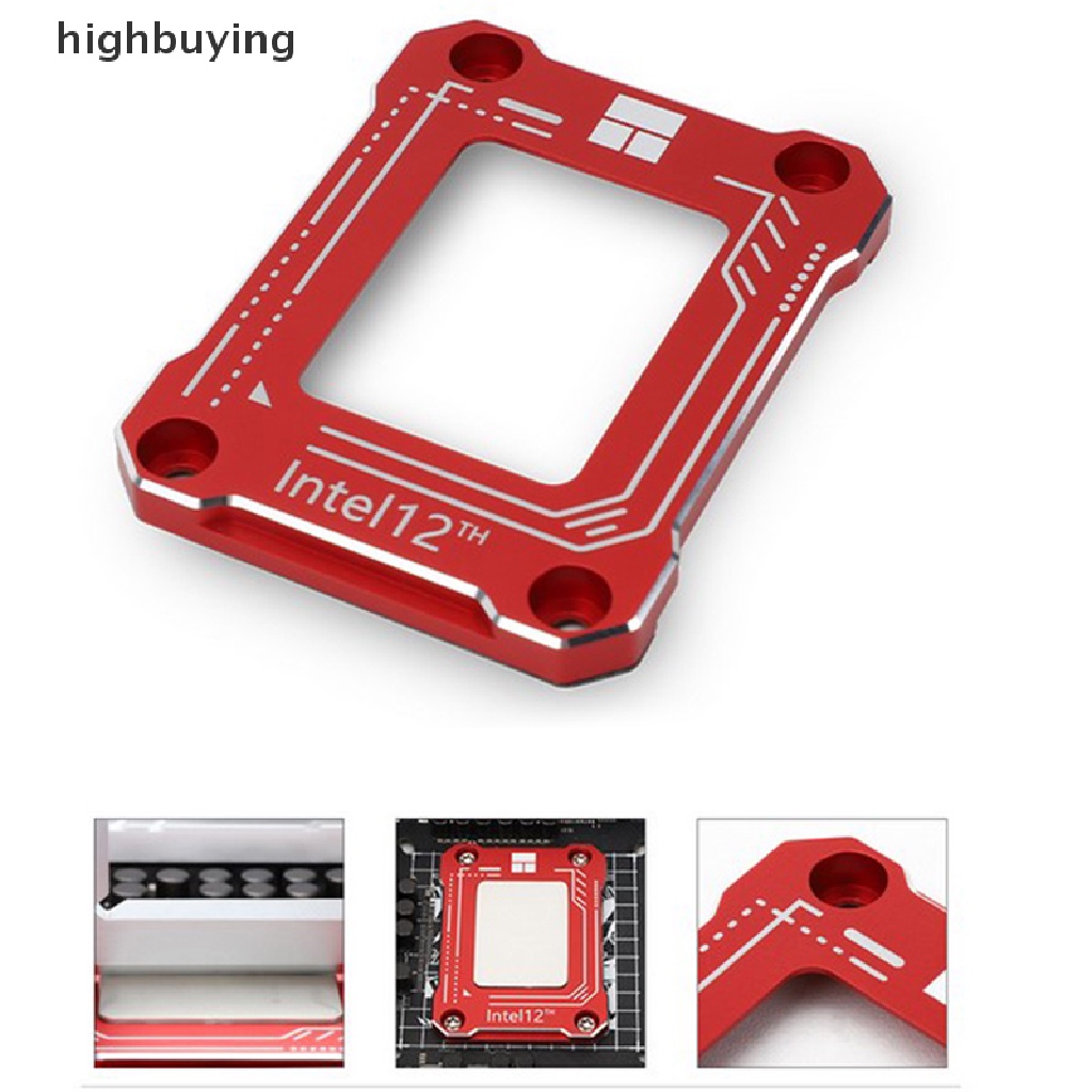 Bộ Điều Chỉnh Nhiệt CPU LGA17XX-BCF Thế Hệ Thứ 12 Với Mỡ TF7