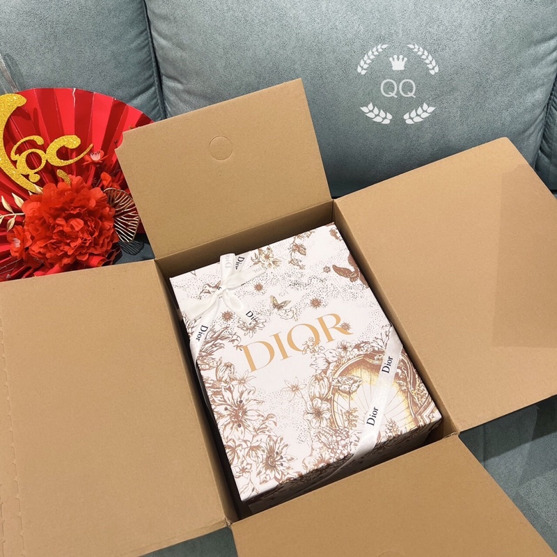 ❌Túi MINI LADY DIOR 3 Ô SUPPER VIP