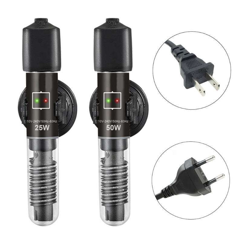 Máy Sưởi Ấm Bể Cá 25w 50w
