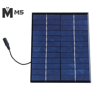 Tấm Pin Năng Lượng Mặt Trời Mini 12v 5.2w