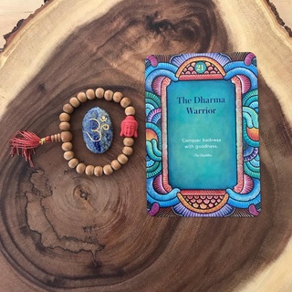 Bộ Bài Wisdom of The Buddha: Mindfulness Deck (Guu Tarot Shop)