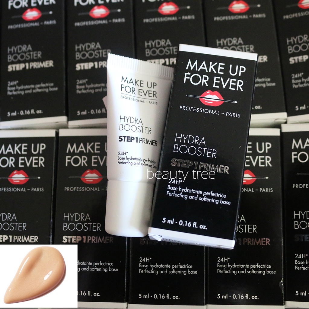 Kem lót MAKE UP FOR EVER STEP 1 PRIMER HYDRA BOOSTER 5ml