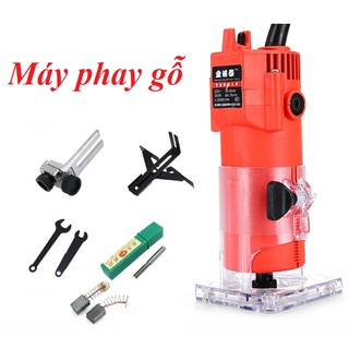 Máy phay cầm tay -máy phay gỗ