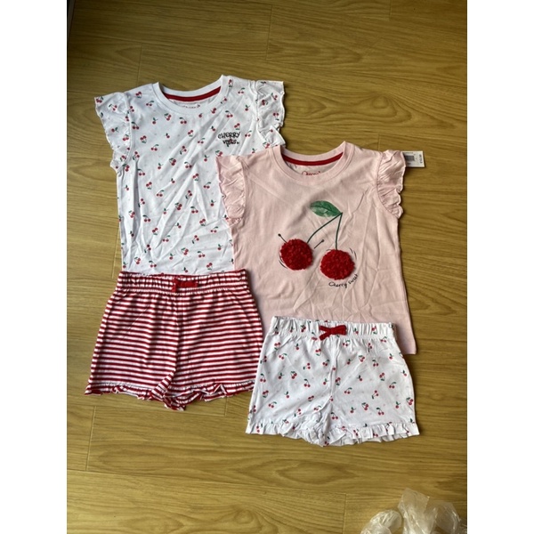 Set bộ Matalan bé gái siêu đẹp