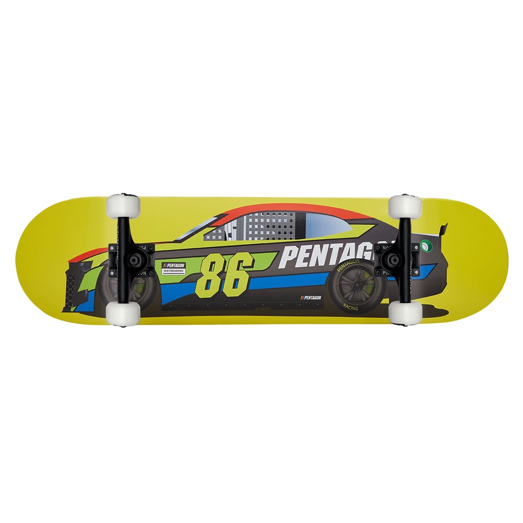 Ván Trượt Skateboard PENTAGON NASCAR COMPLETE 8.0