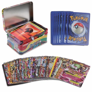 Set 42 thẻ bài pokemon cho bé