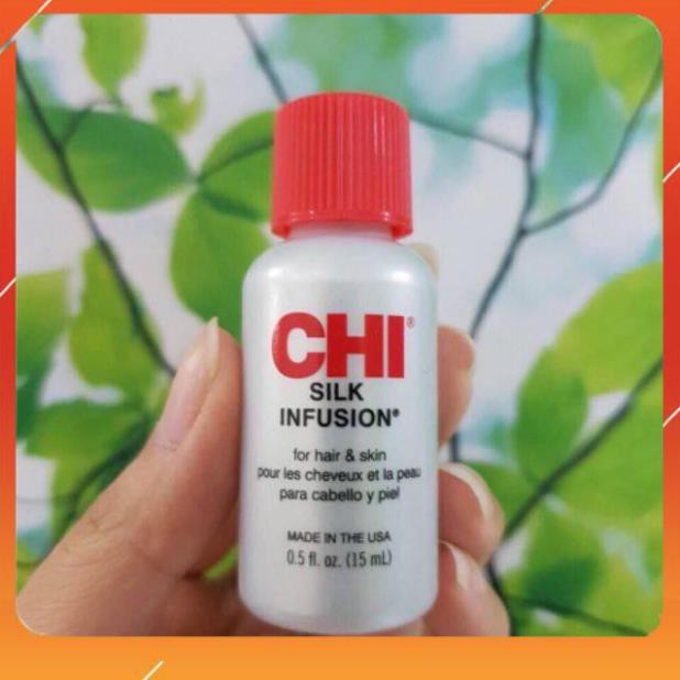 Tinh dầu dưỡng tóc chi 15ml