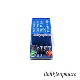 Module 1 Relay 12V Kích Mức Thấp - 3 cái