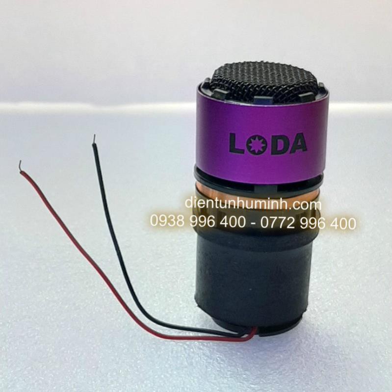 Củ mic - Côn mic LODA