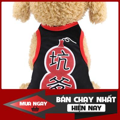 ÁO CHO CHÓ MÈO- QUẦN ÁO THÚ CƯNG