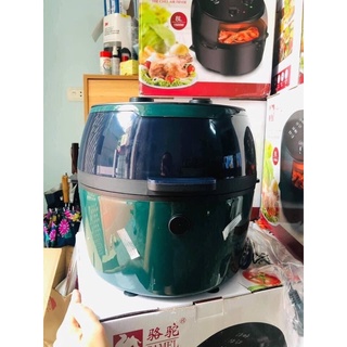 Nồi chiên không dầu CAMEL 5-6L