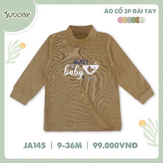 [Judoby] Áo cổ 3 phân JA145
