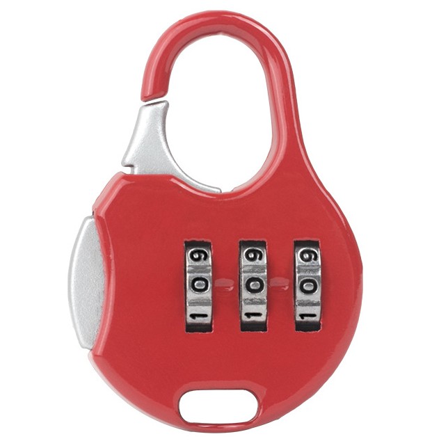 Ổ khóa mini balo valy chống trộm – Sản phẩm siêu bền chất lượng cao