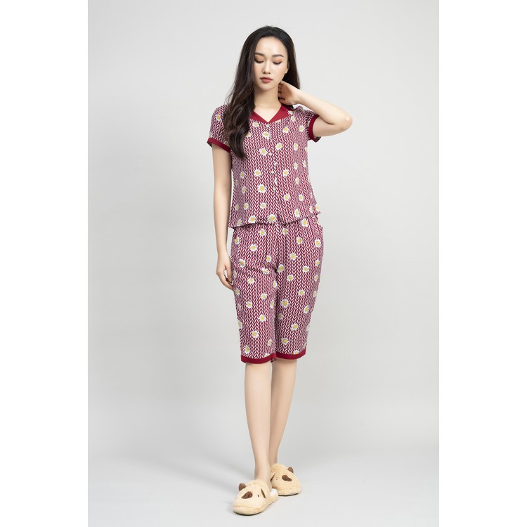 [Mã WAYOLO giảm 20% đơn 99k] Bộ mặc nhà cao cấp Sweeten your life chất liệu thông minh rayon | BigBuy360 - bigbuy360.vn